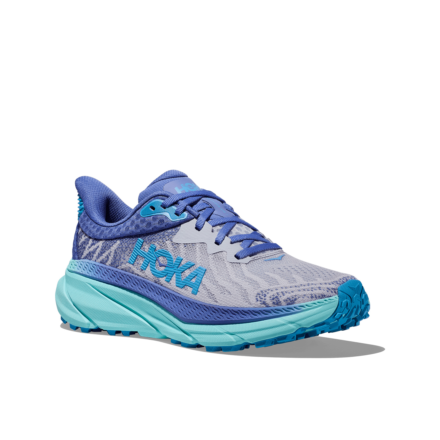 Hoka Challenger 7 Wide Mist Green/Trellis