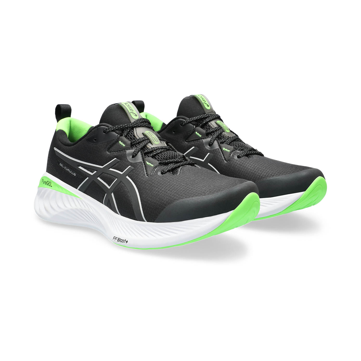 Asics Gel Cumulus 25 Lite Show Black/Pure Silver
