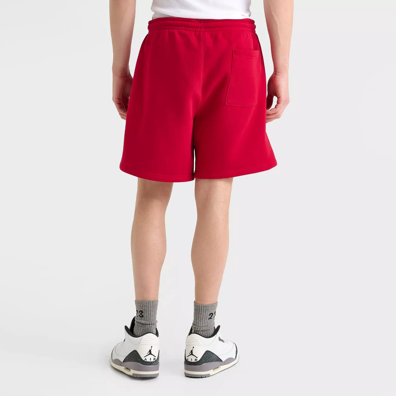 Men's Jordan Brooklyn Fleece Graphic Shorts