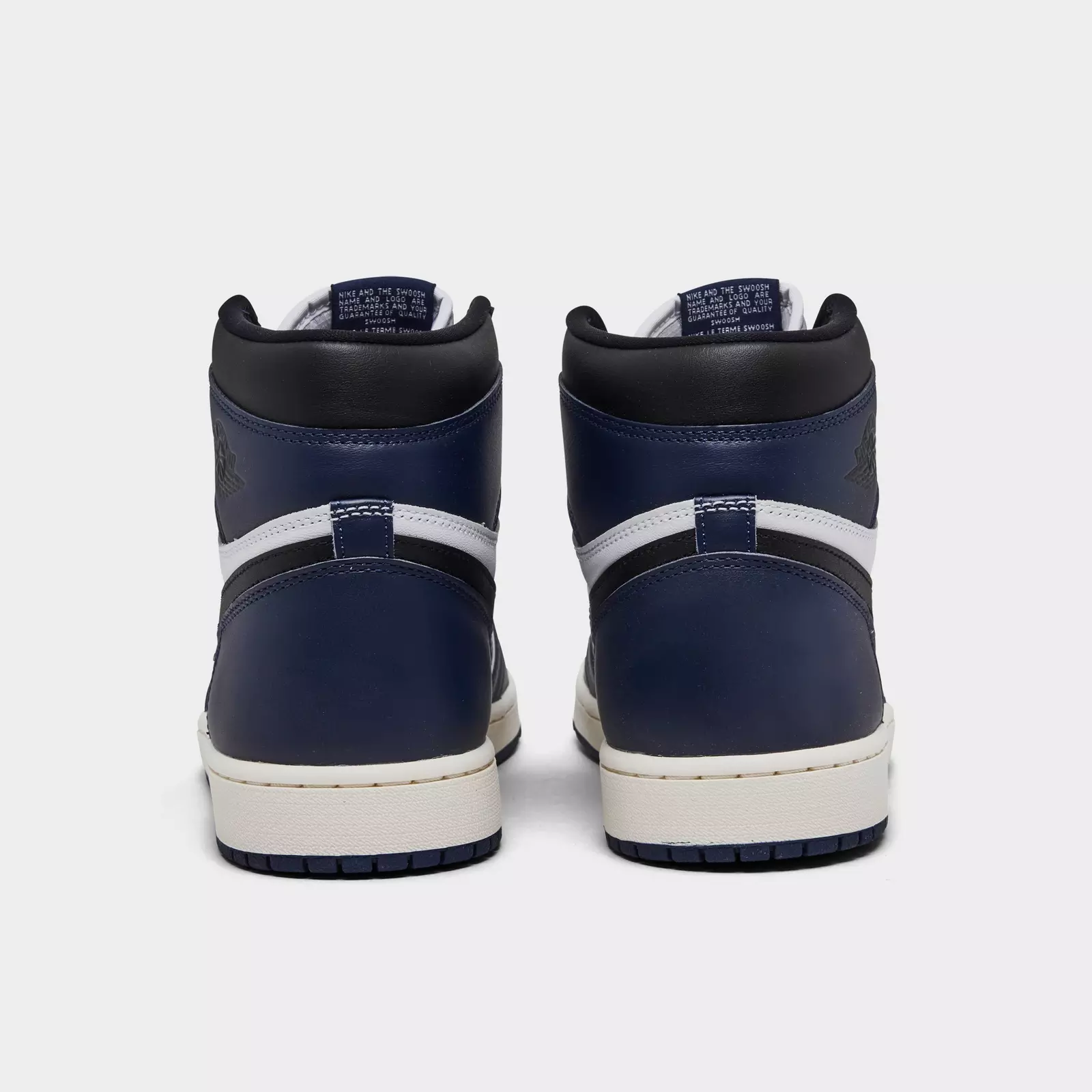 Men's Air Jordan Retro 1 High OG Casual Shoes