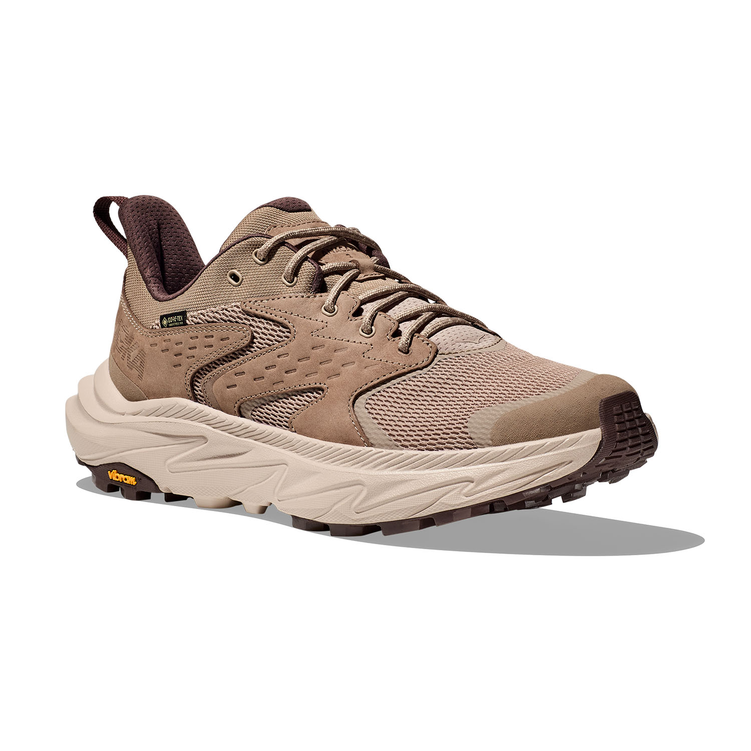 Hoka Anacapa 2 Low GTX Dune/Oxford Tan