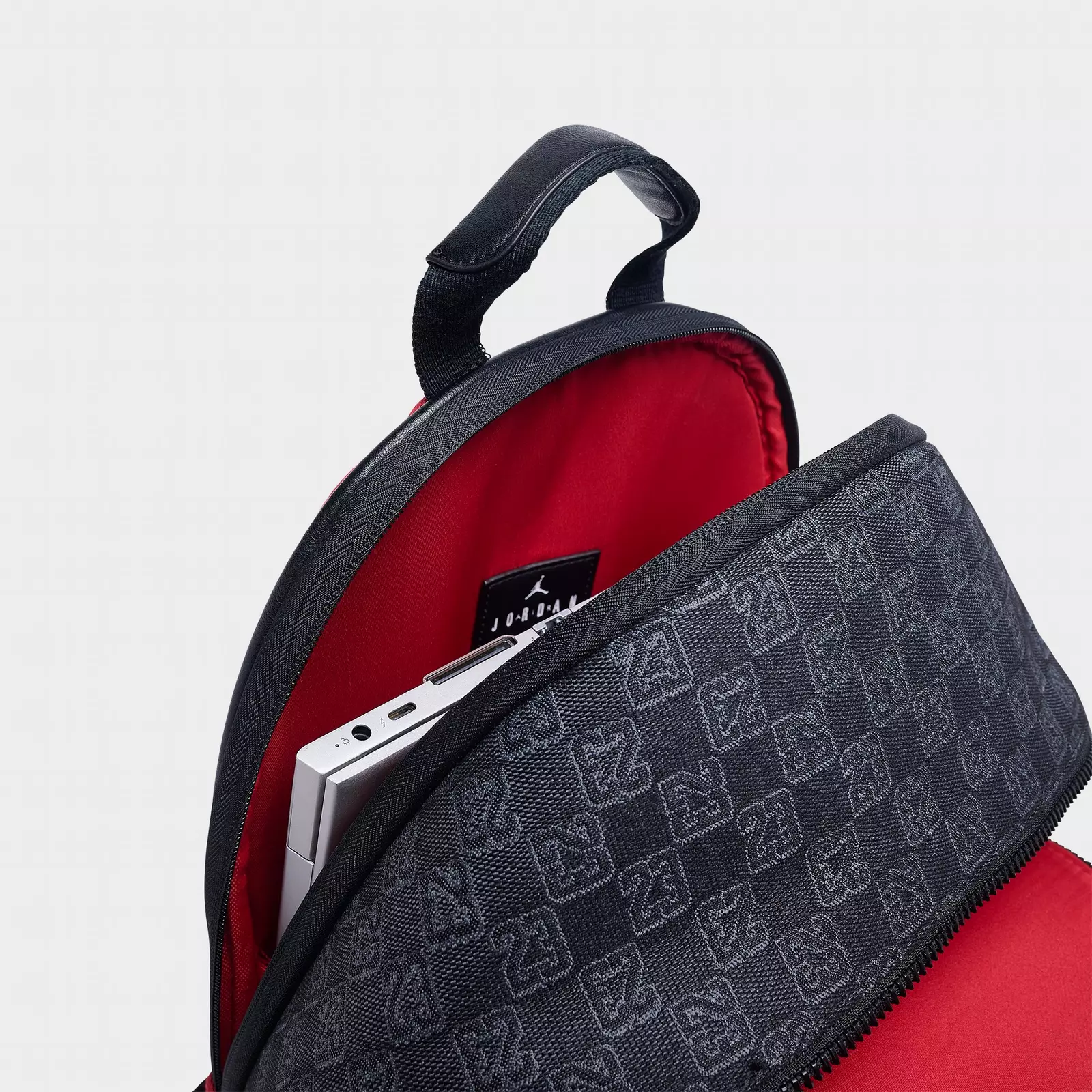 Jordan Monogram Backpack