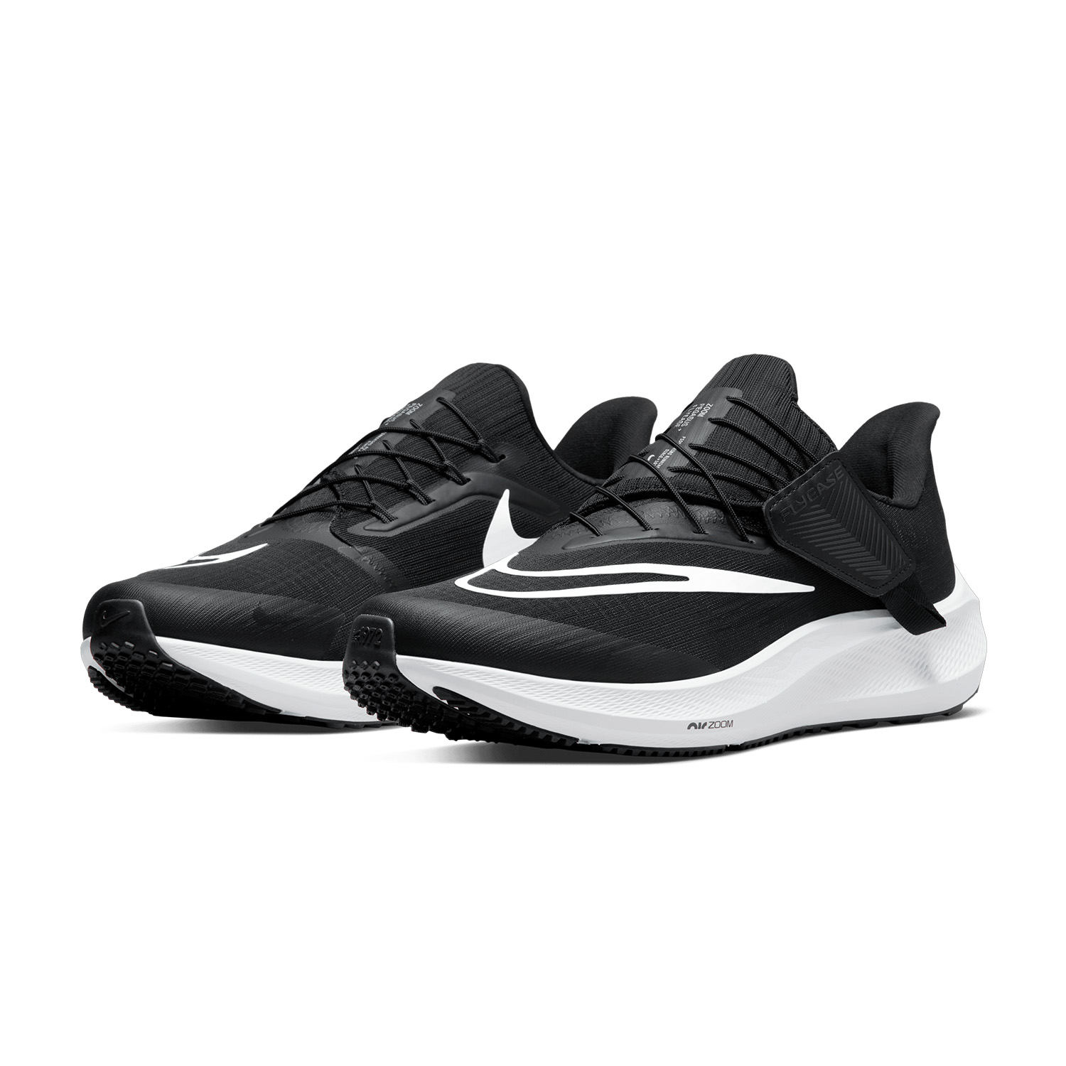 Nike Air Zoom Pegasus 39 Flyease Black/White/Dark Smoke Grey