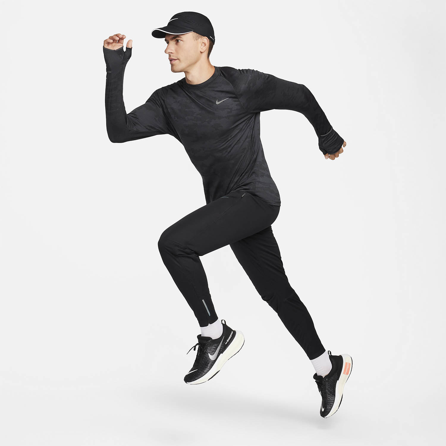 Nike Therma-FIT ADV Run Division Maglia Black