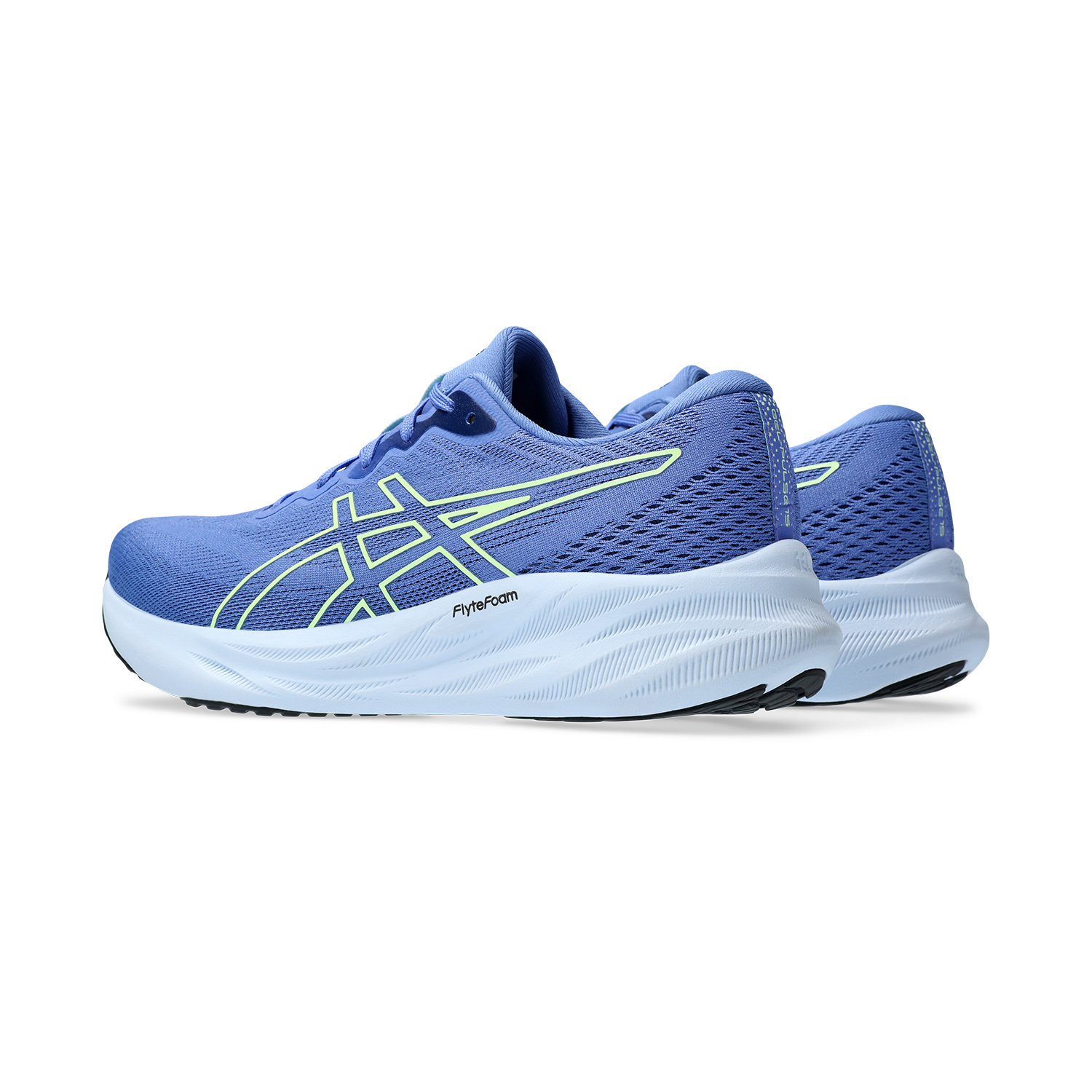 Asics Gel Pulse 15 Sapphire/Illuminate Yellow