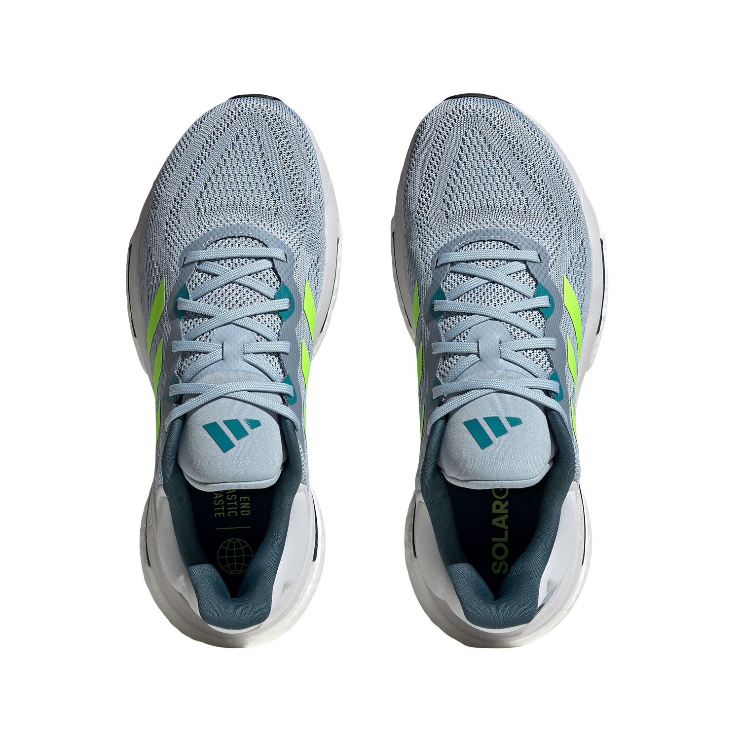 adidas Solar Glide 6 Wonder Blue/Lucid Lemon/Arctic Night