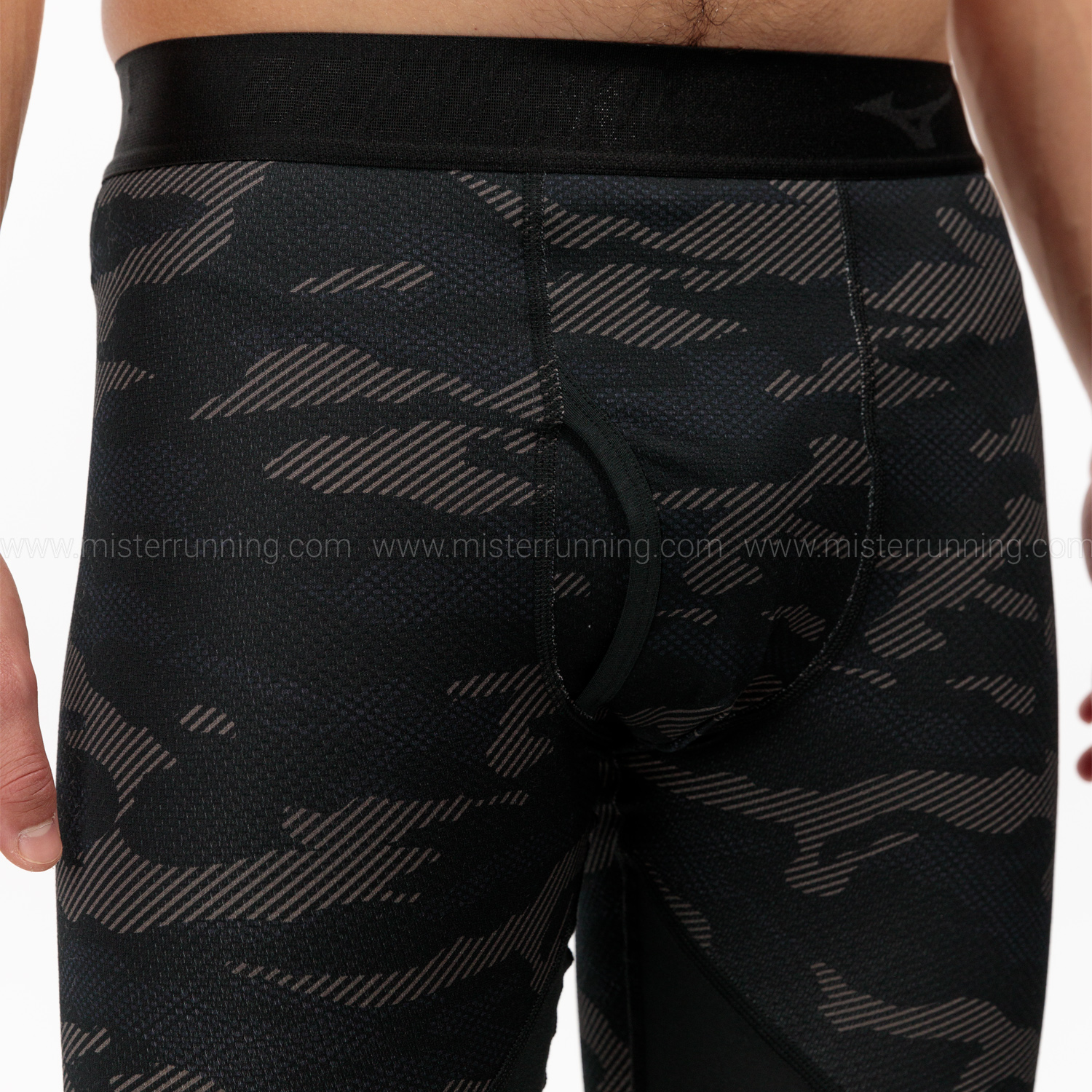 Mizuno Virtual Body G3 Calzamaglia Black