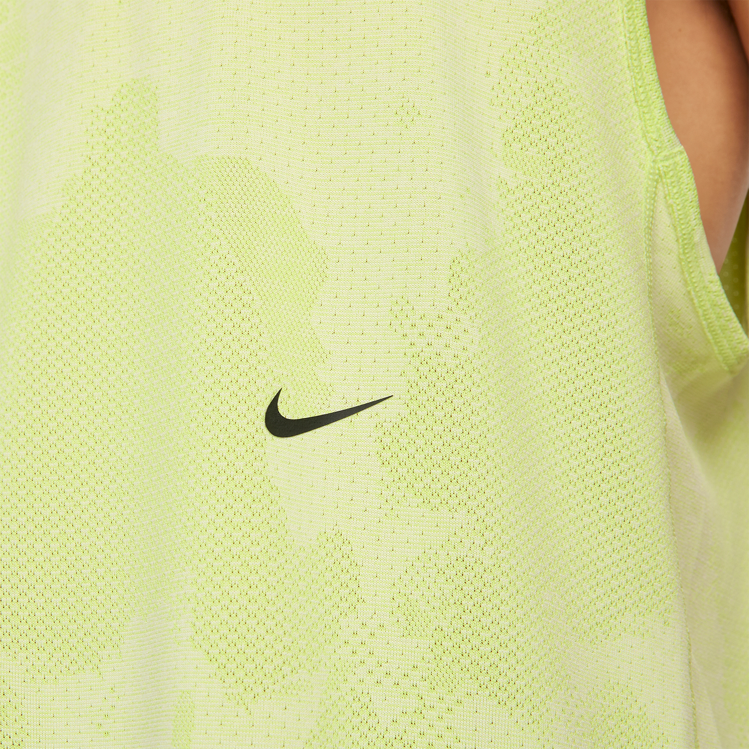 Nike Dri-FIT ADV Legend Canotta Coconut Milk/Black