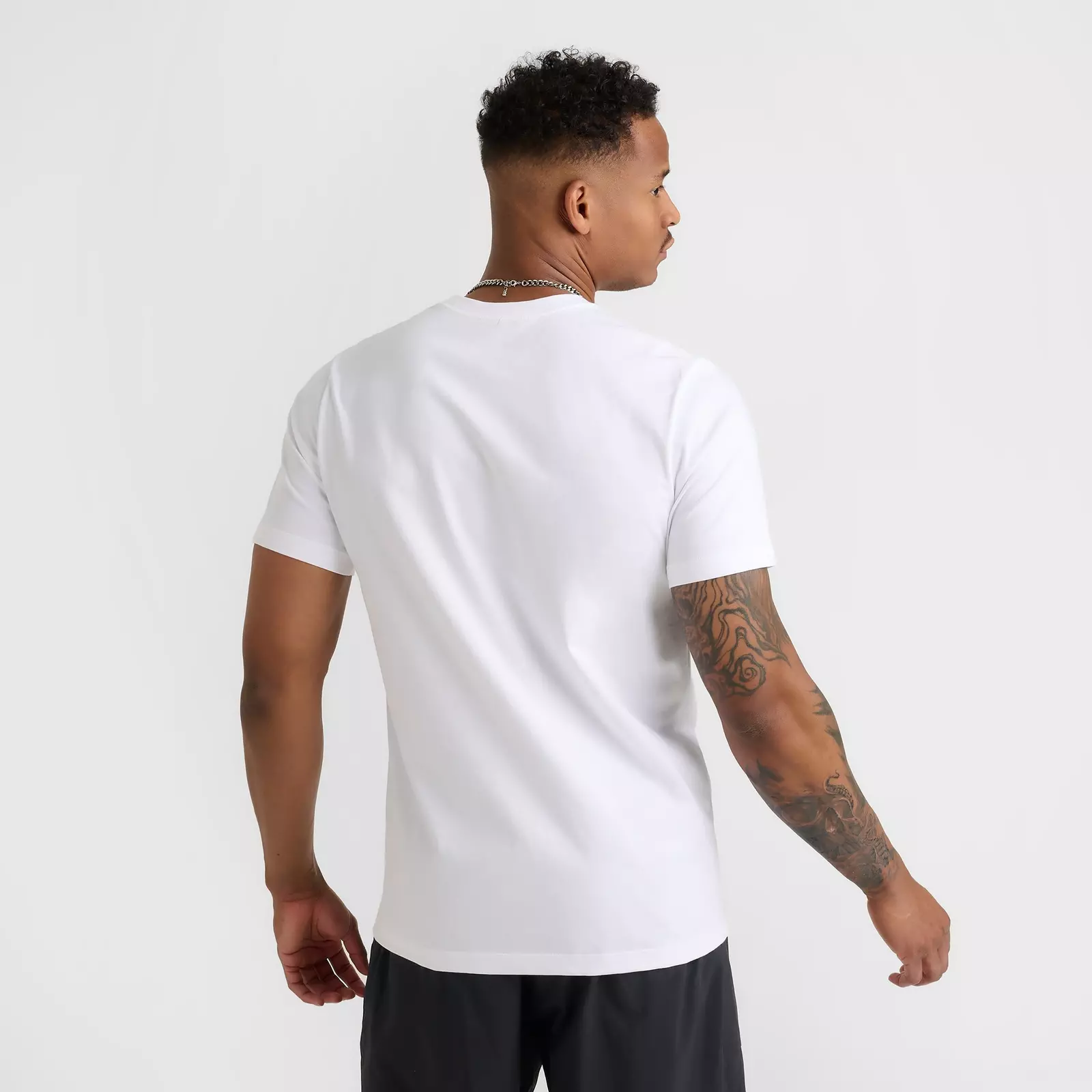 Men's Jordan New York Logo T-Shirt