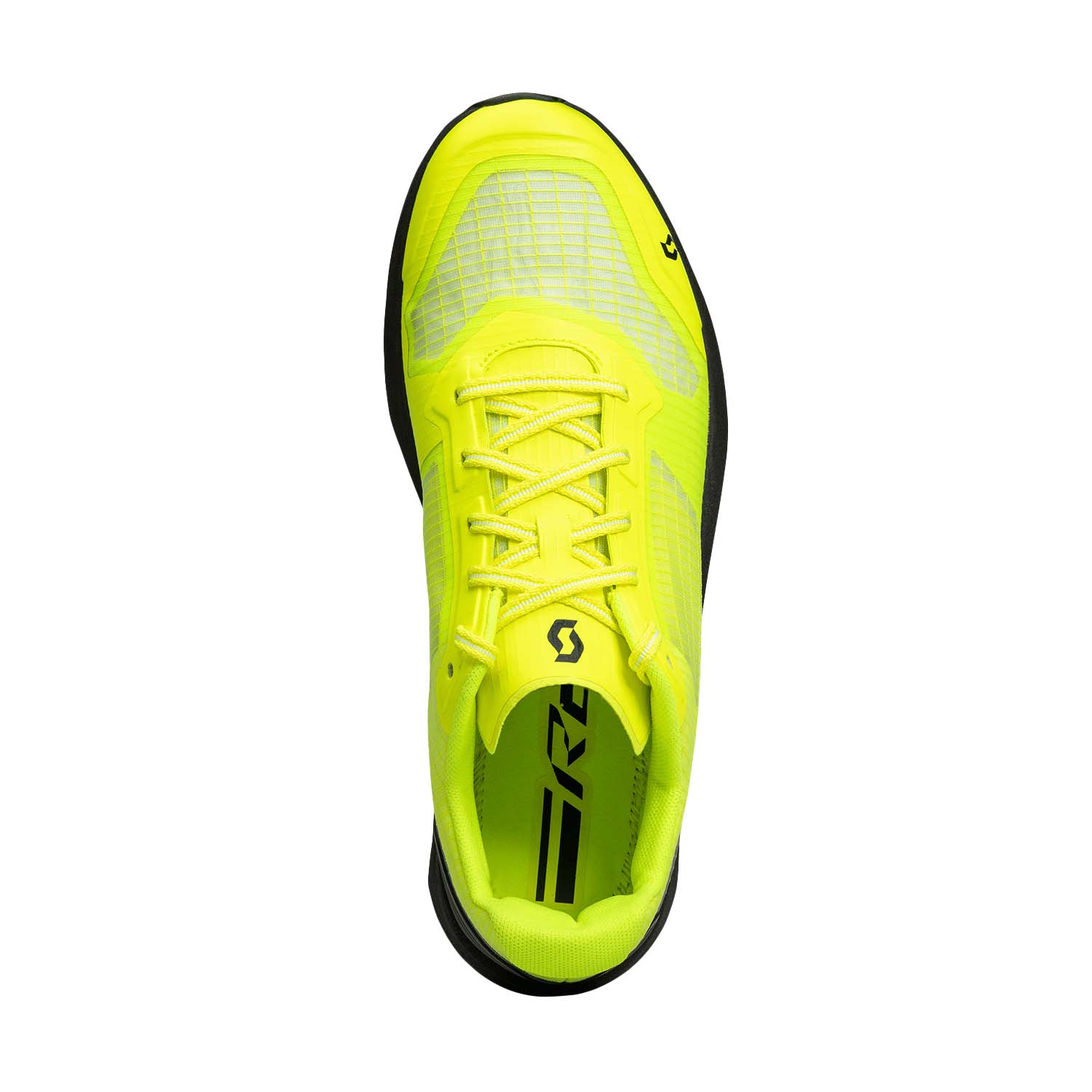 Scott Supertrac Speed RC Black/Safety Yellow