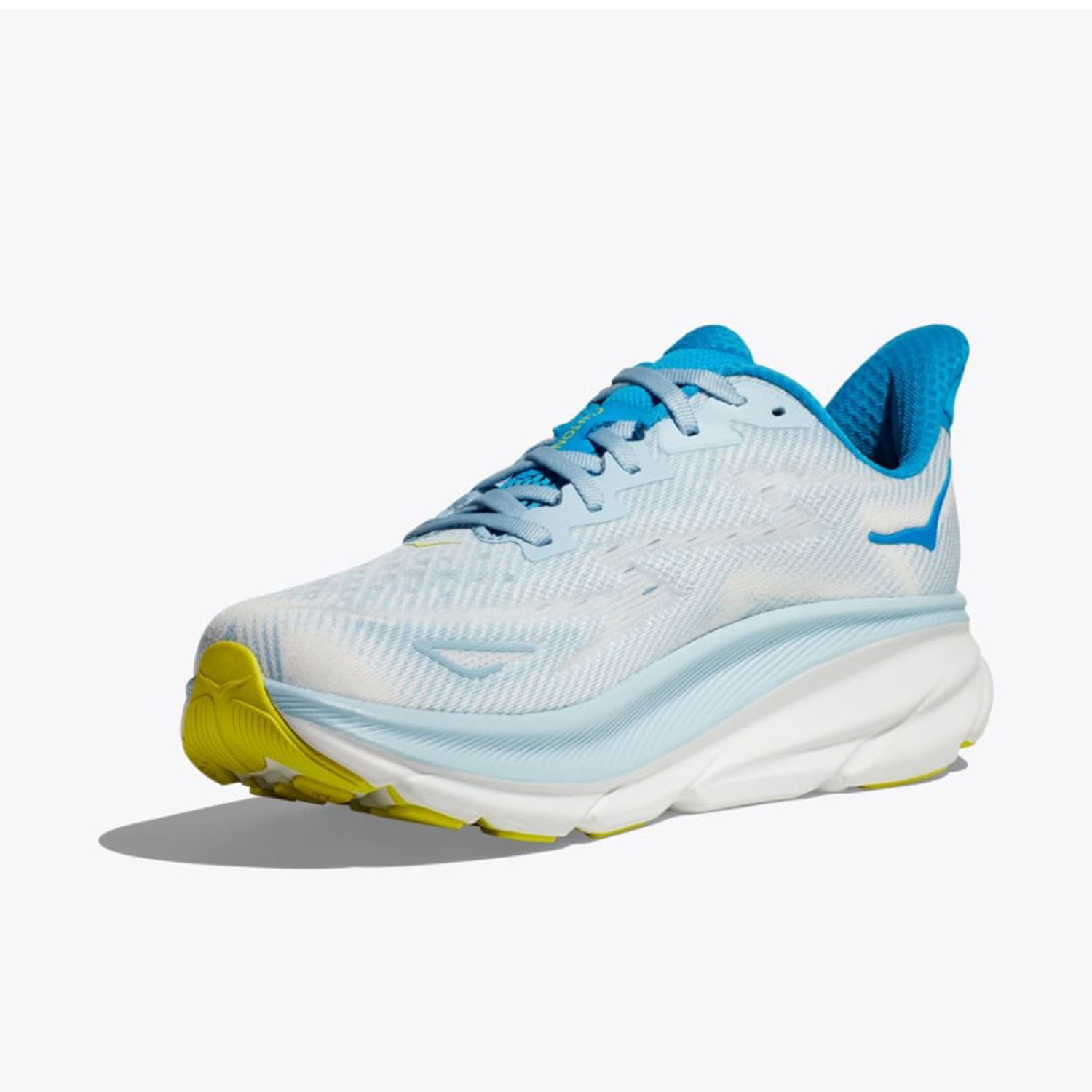 Hoka Clifton 9 Ice Water/Evening Primrose