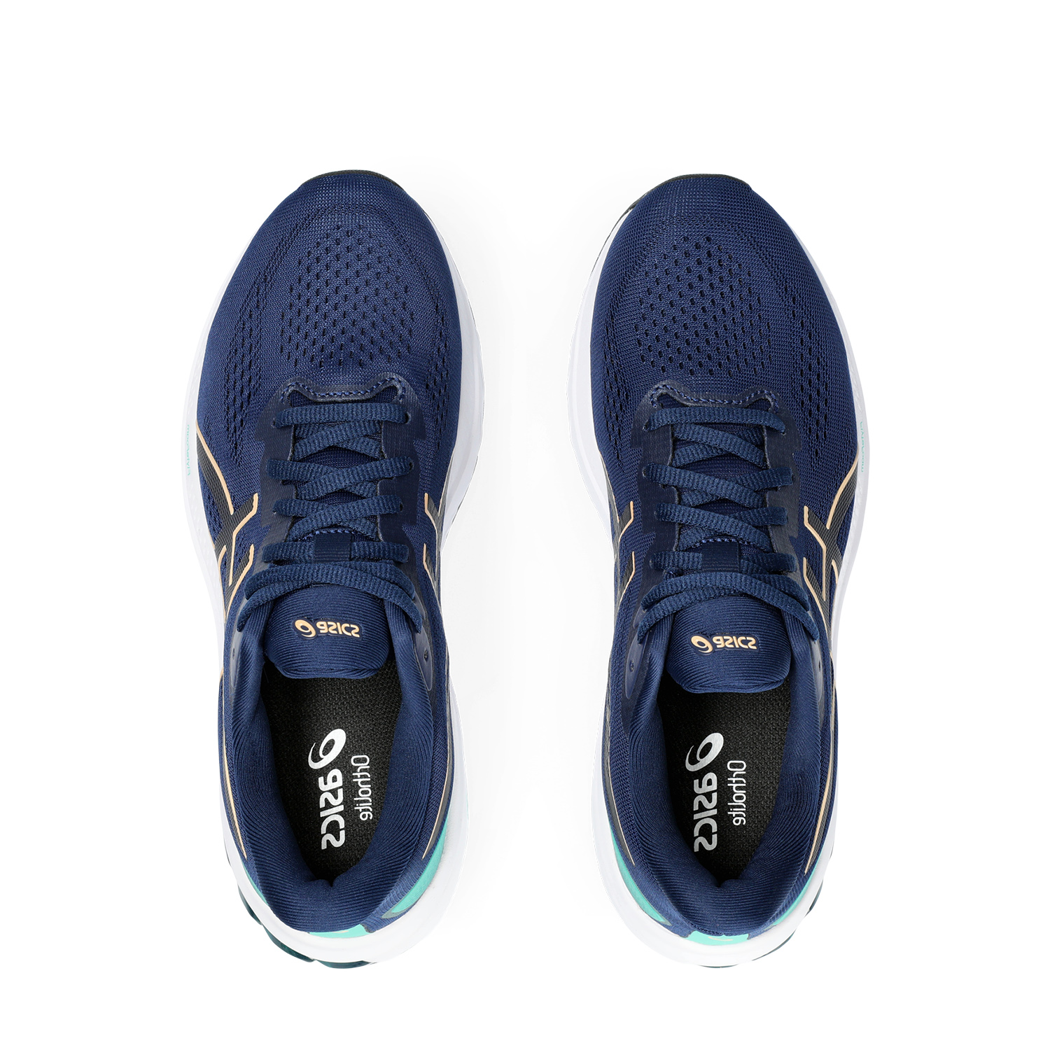 Asics GT 1000 12 Blue Expanse/Champagne