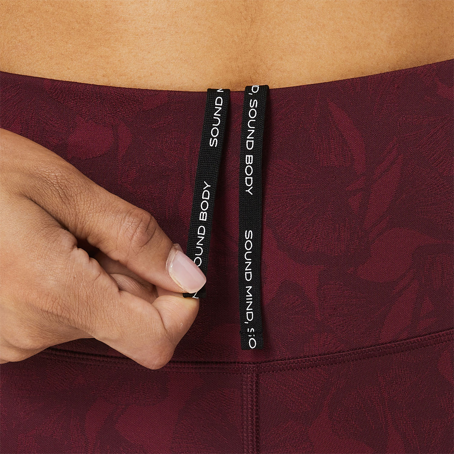 Asics Runkoyo Tights Deep Mars