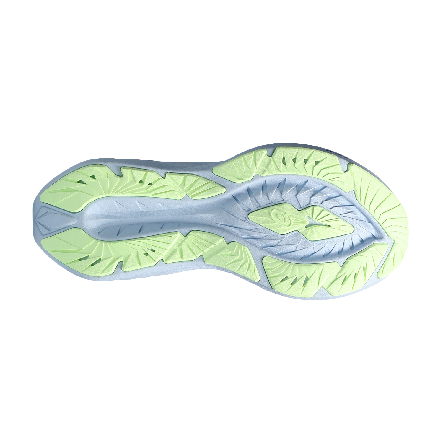 Asics Novablast 4 Light Sapphire