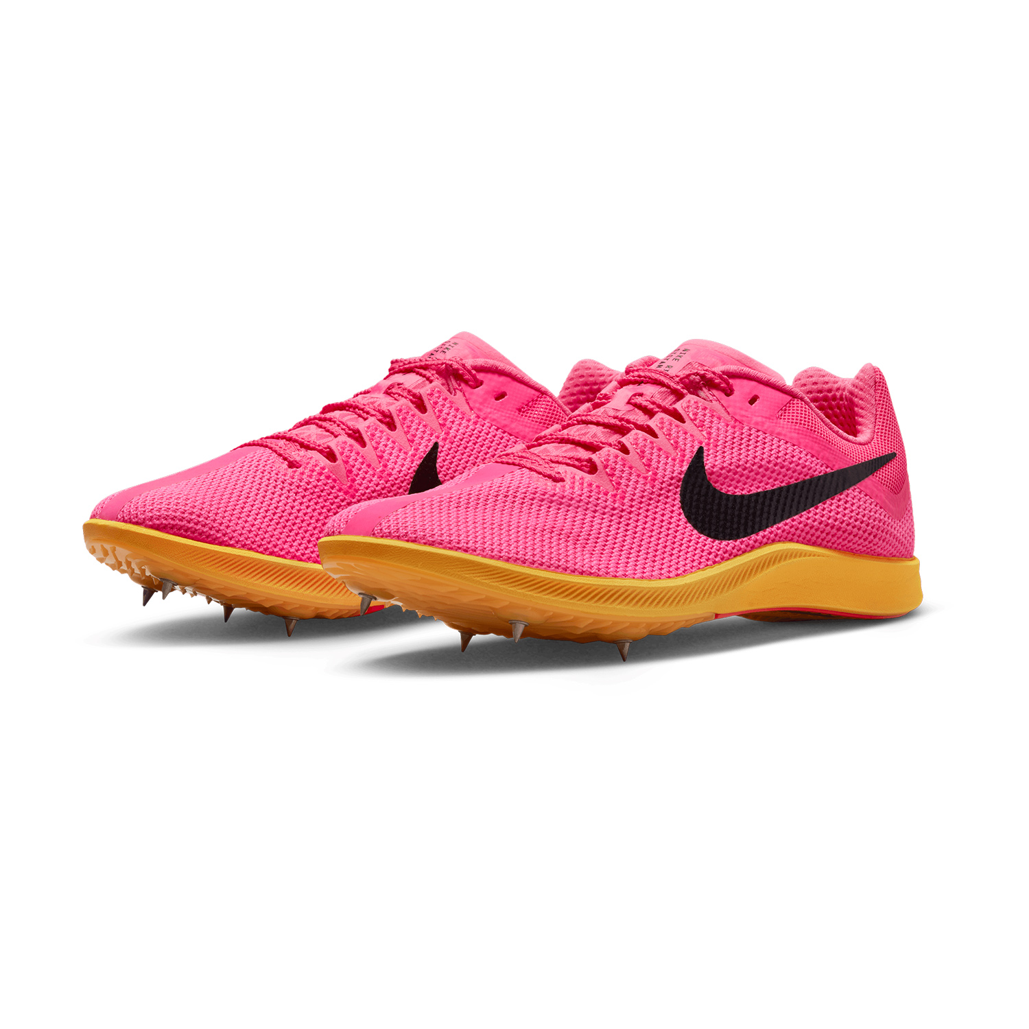 Nike Zoom Rival Distance Hyper Pink/Black/Laser Orange