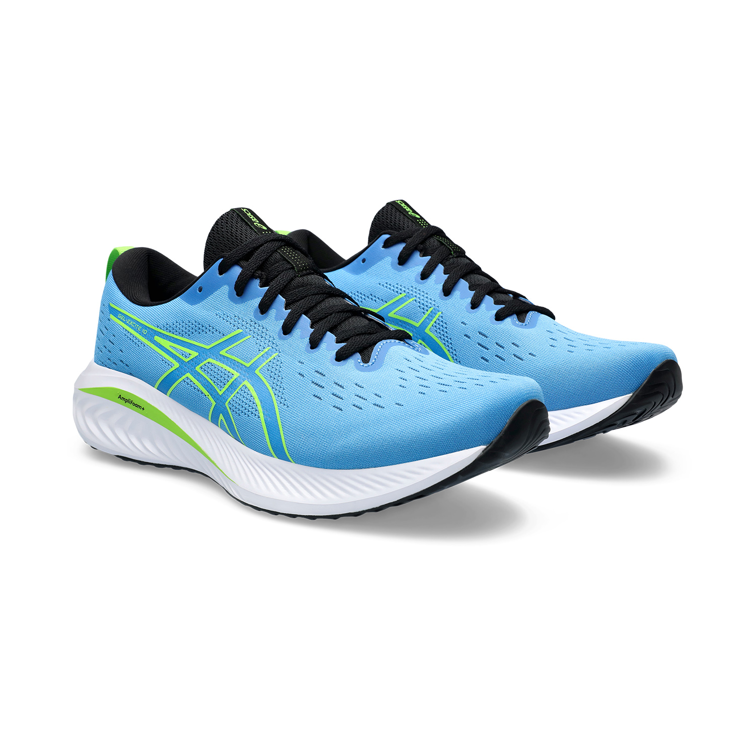 Asics Gel Excite 10 Waterscape/Electric Lime