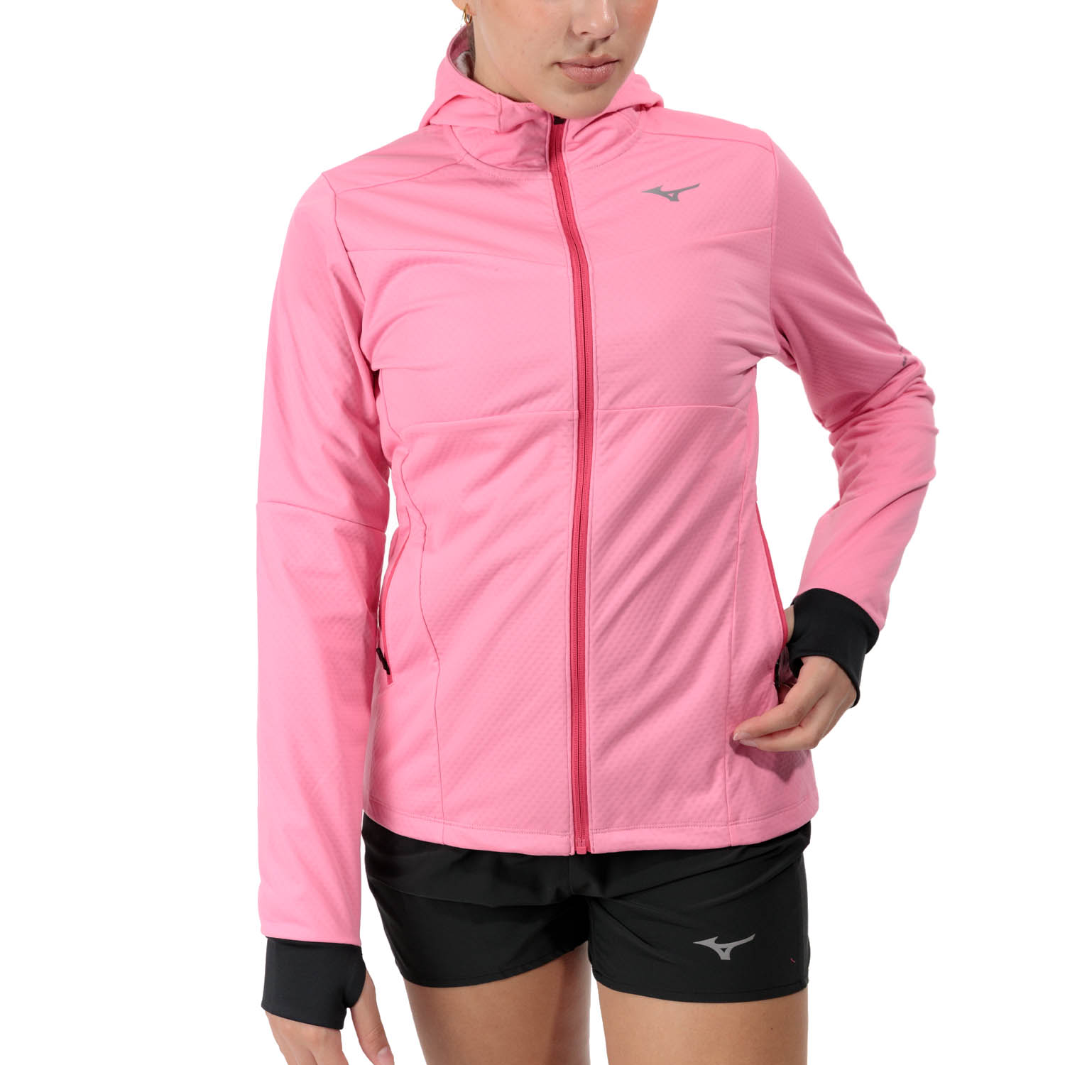 Mizuno Thermal Charge BT Giacca Sachet Pink