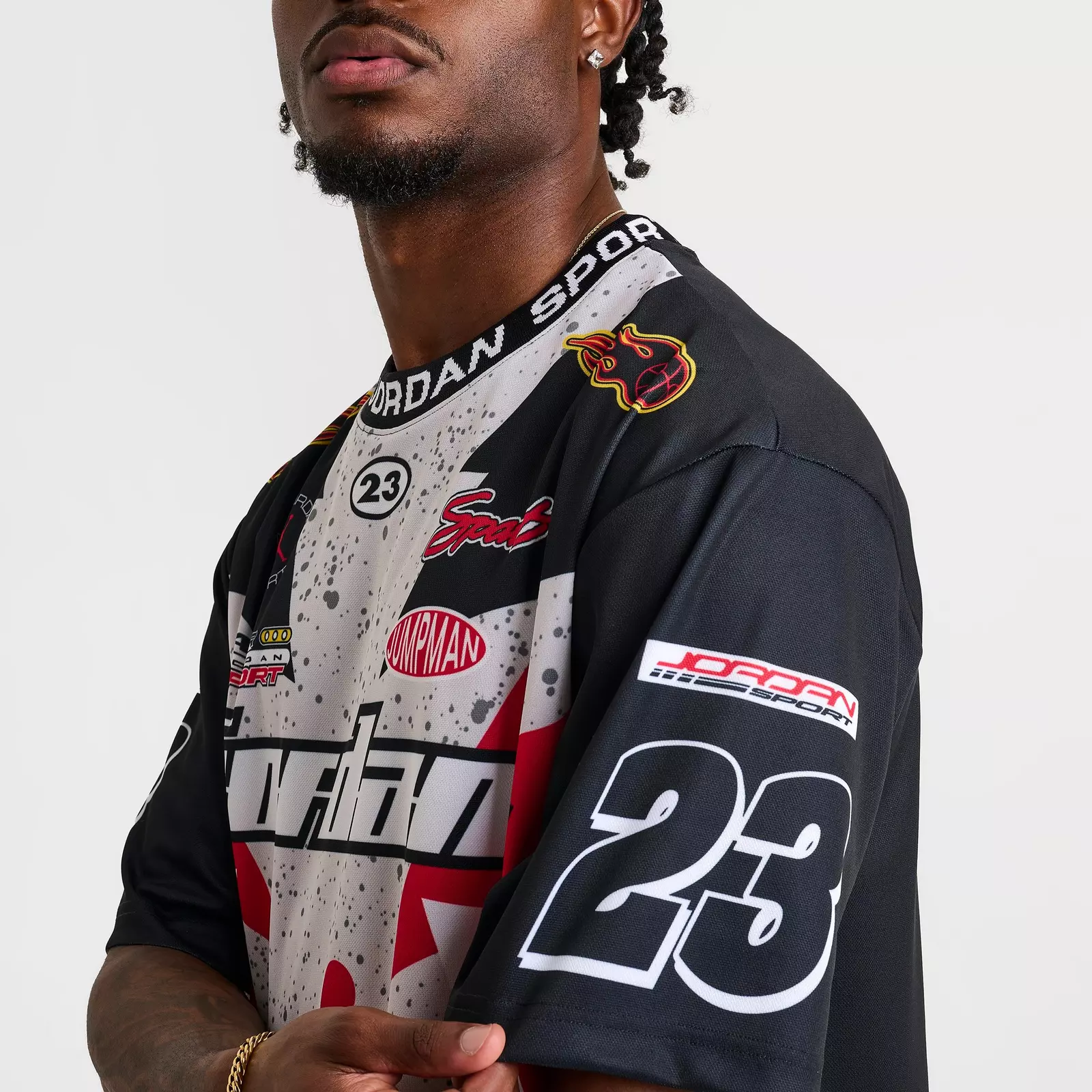 Men's Jordan Essentials Racing T-Shirt