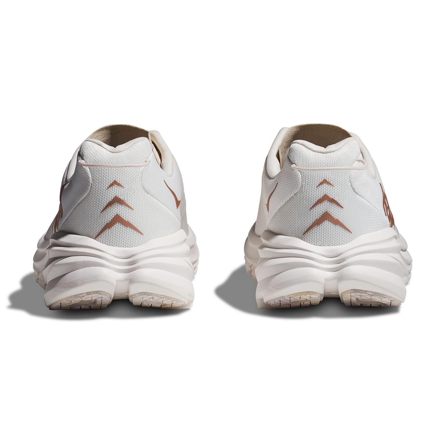Hoka Rincon 3 Eggnog/Rose Gold