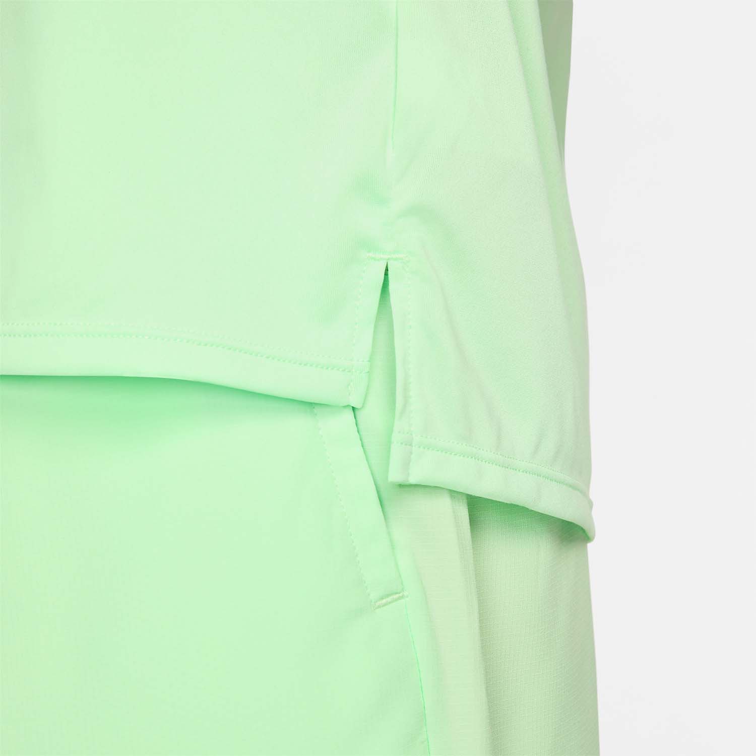 Nike Dri-FIT Rise 365 Maglietta Vapor Green/Reflective Silver