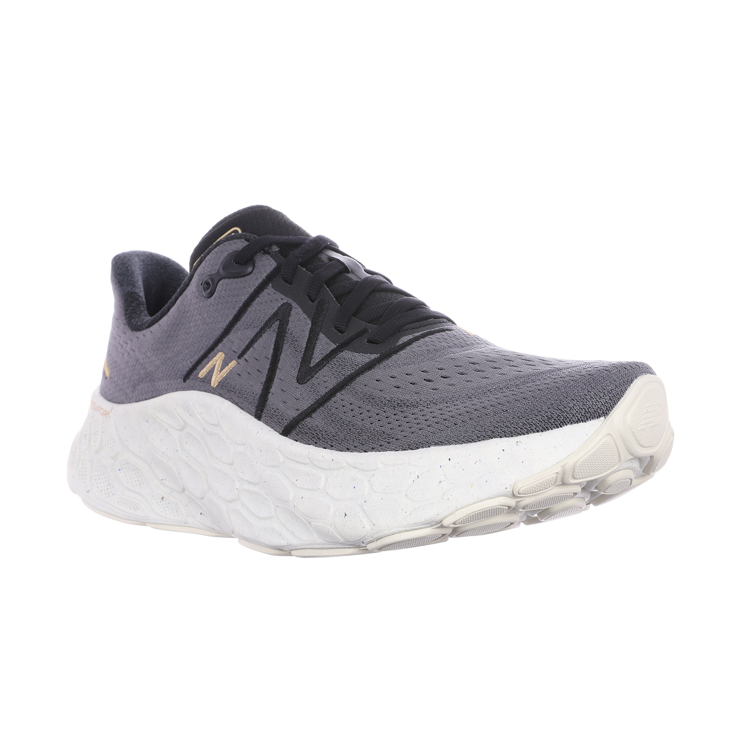 New Balance Fresh Foam X More v4 Black