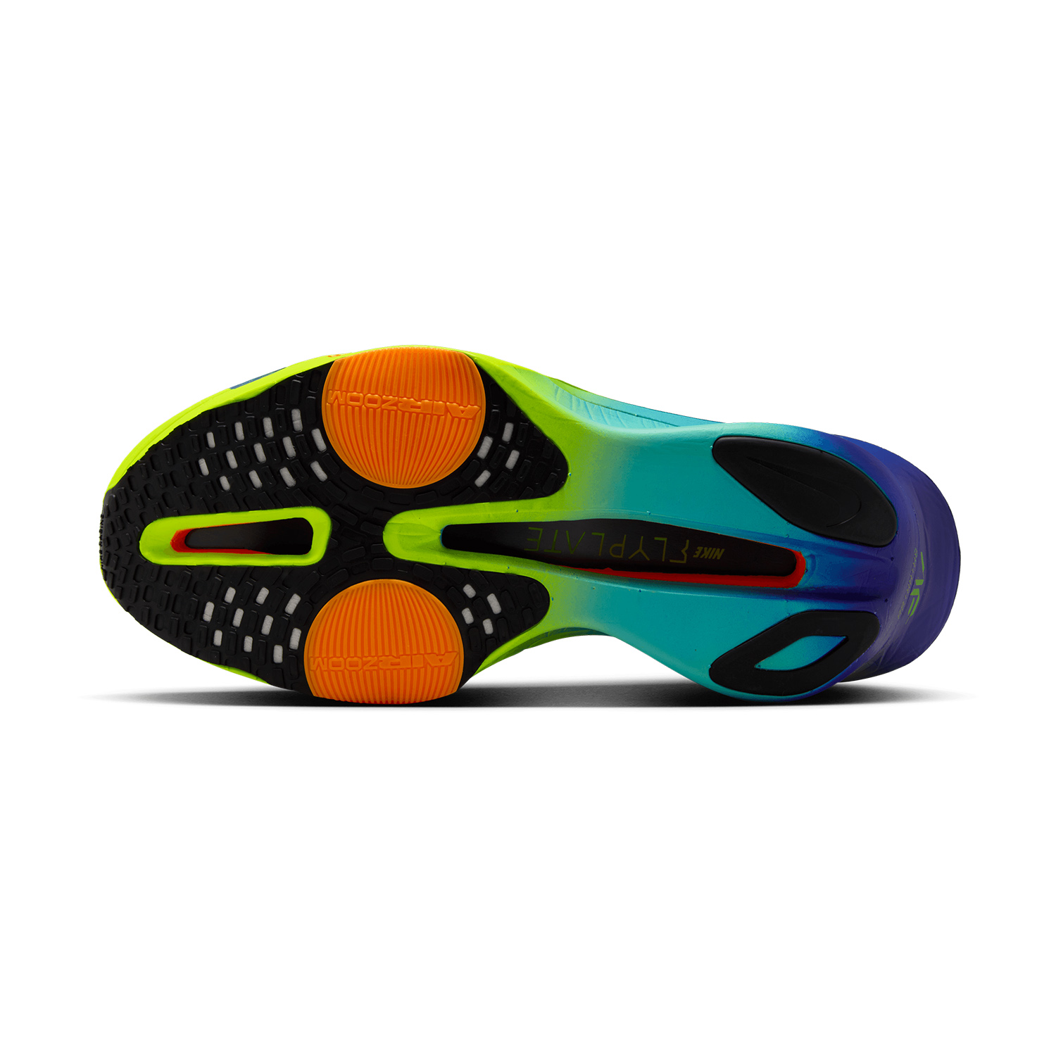 Nike Alphafly Next% 3 Volt/Black/Green Shock/Hyper Crimson