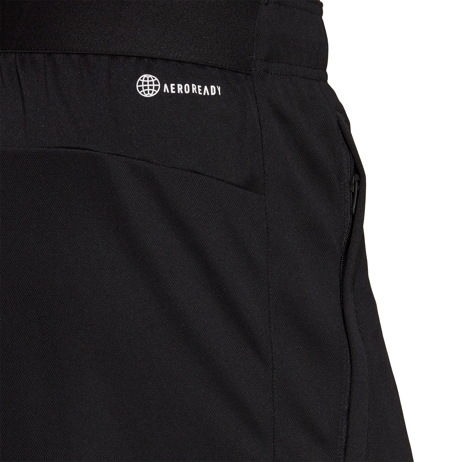adidas AEROREADY Logo 7in Pantaloncini Black/White