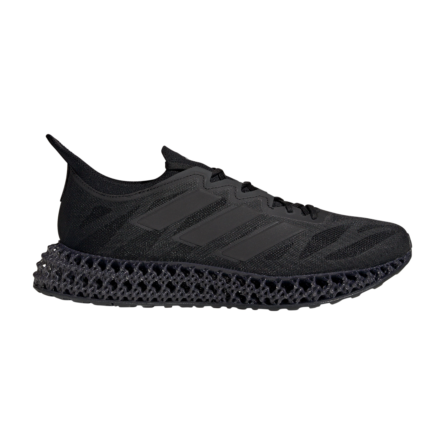 adidas 4DFWD 3 Core Black/Carbon