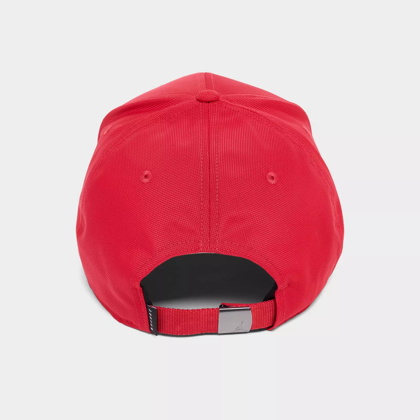 Jordan Rise Structured Metal Jumpman Strapback Hat