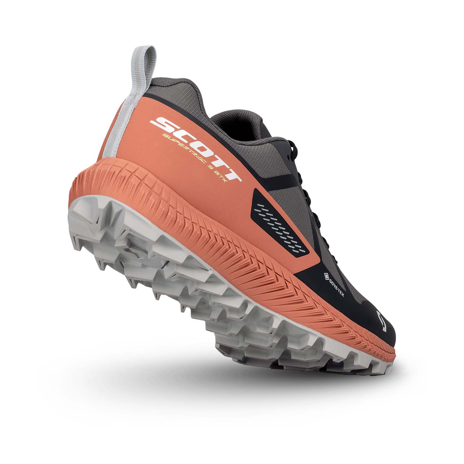 Scott Supertrac 3 GTX Black/Mud Green