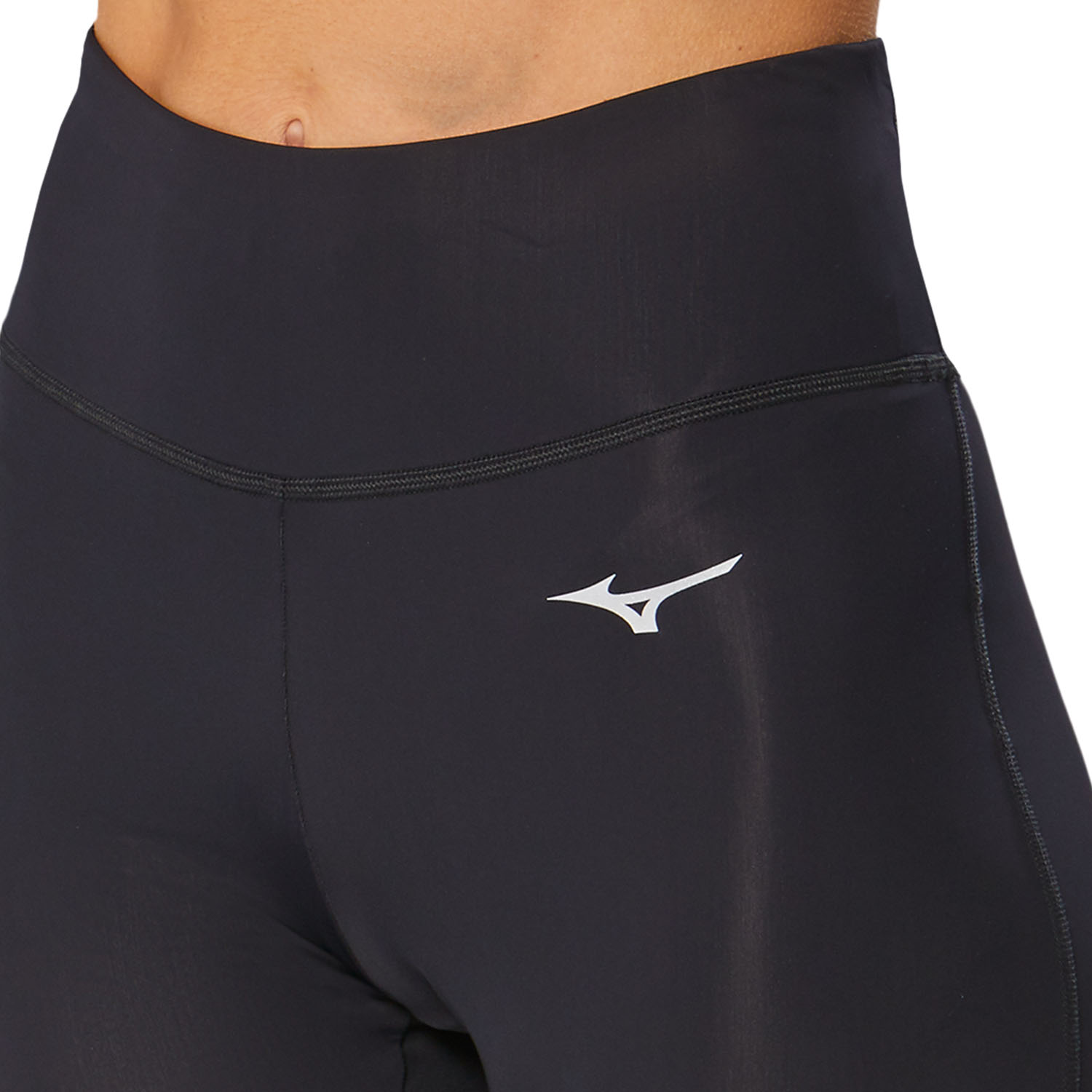 Mizuno Impulse Core Logo Tights Black