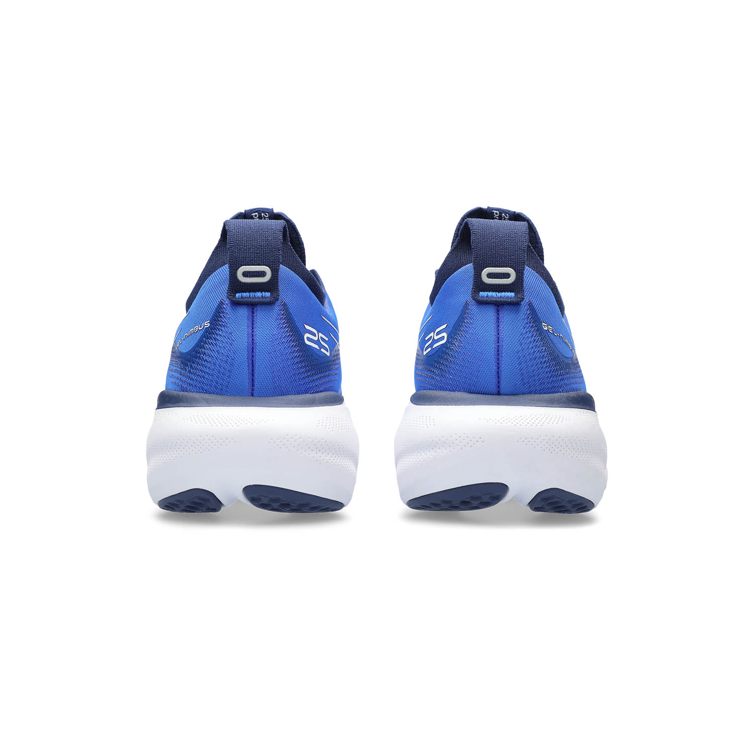 Asics Gel Nimbus 25 Illusion Blue/Pure Silver