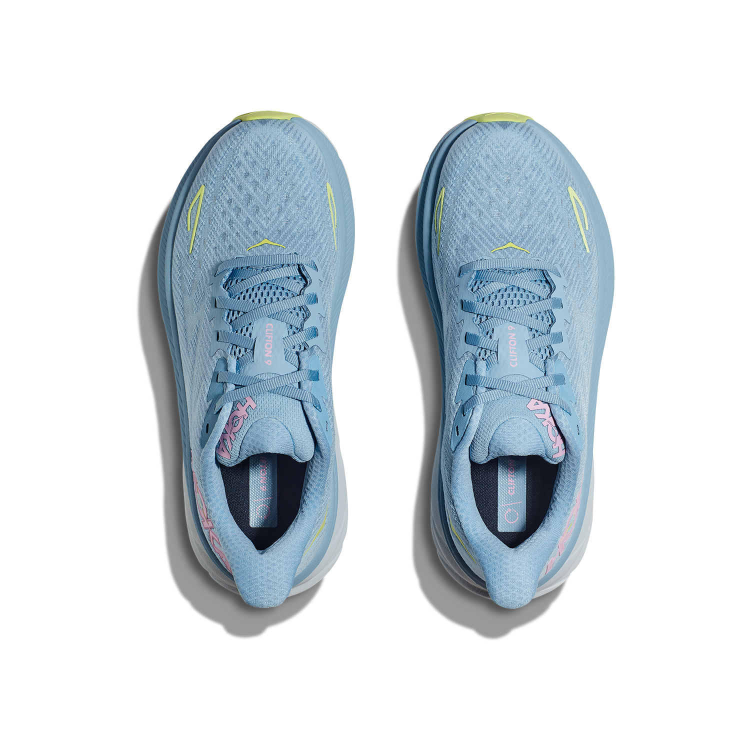 Hoka Clifton 9 Wide Dusk/Pink Twilight
