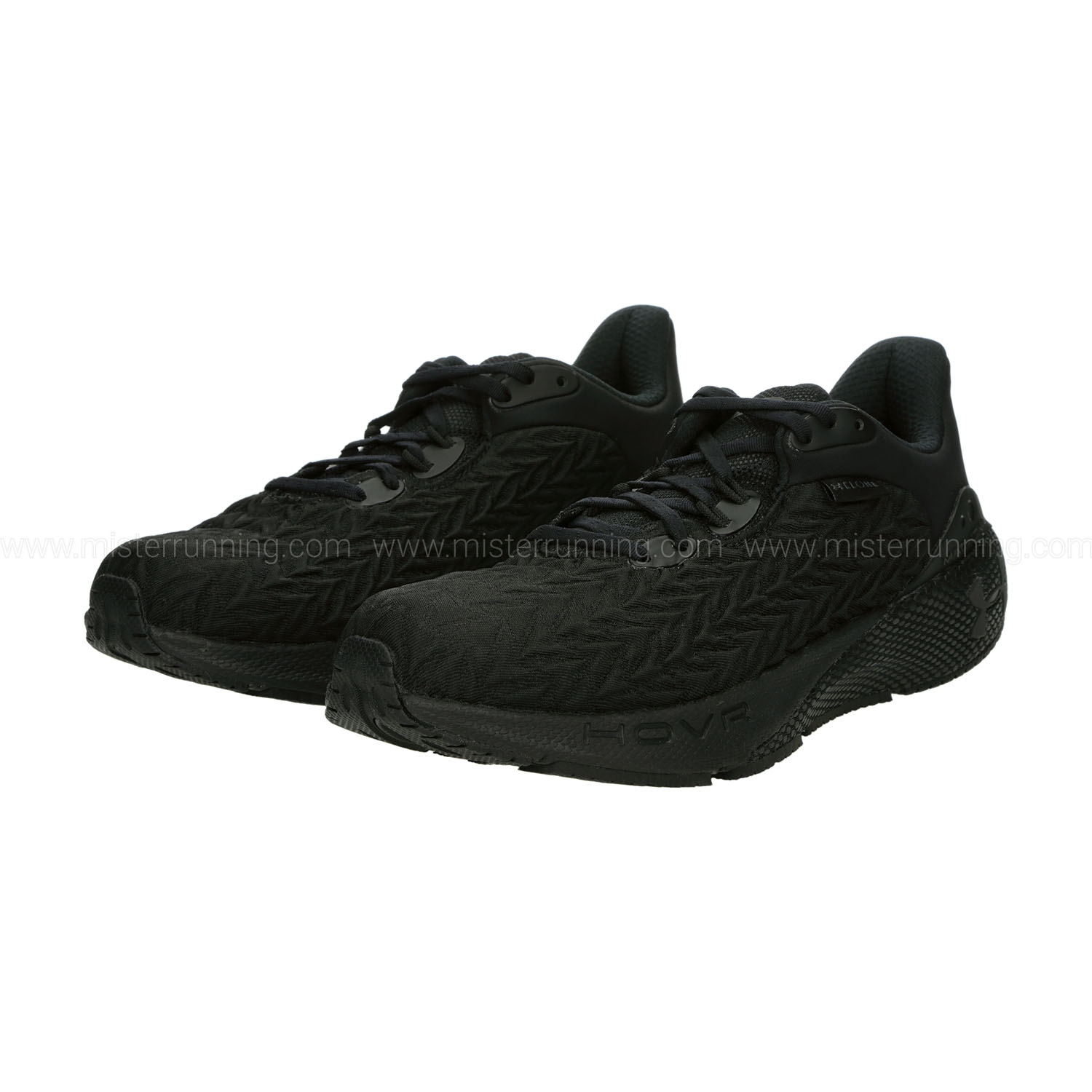 Under Armour HOVR Machina 3 Clone Black/Reflective