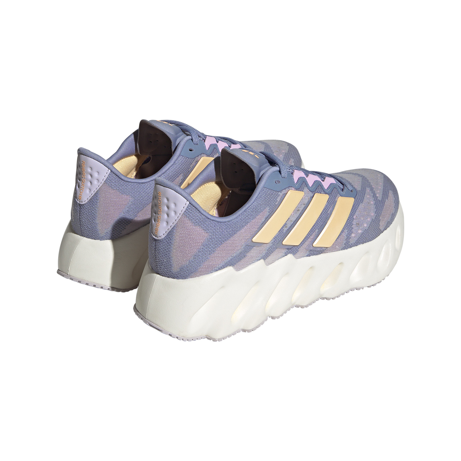 adidas Switch FWD Silver Violet/Acid Orange/Bliss Lilac