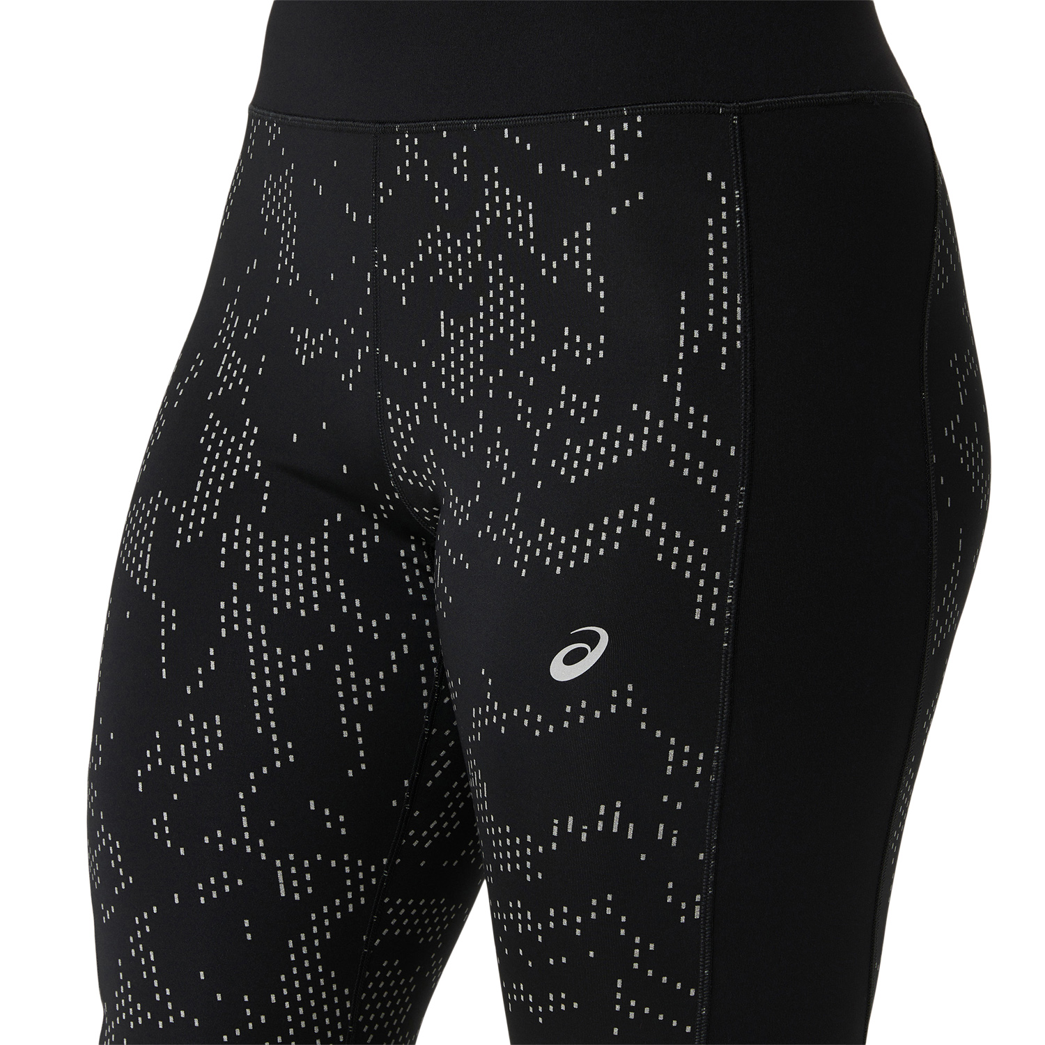 Asics Lite Show Tights Performance Black