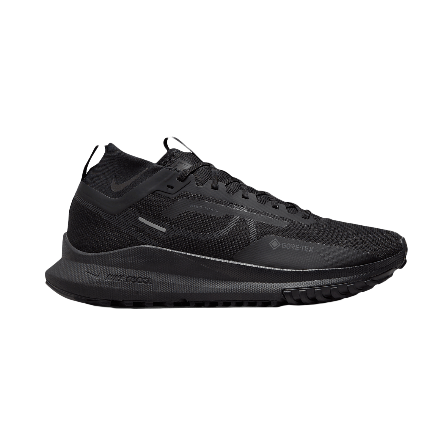Nike React Pegasus Trail 4 GTX Black/Anthracite/Velvet Brown