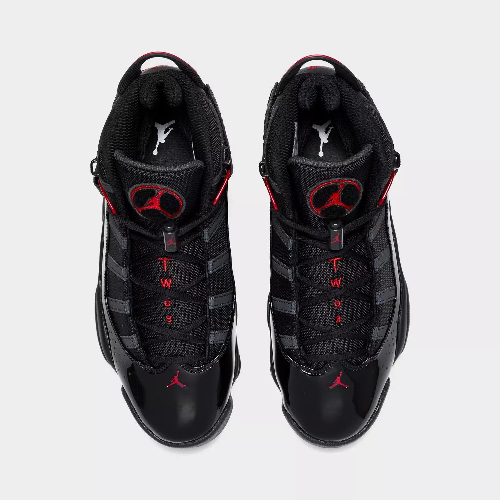 Men's Air Jordan 6 Rings Basketball Shoes