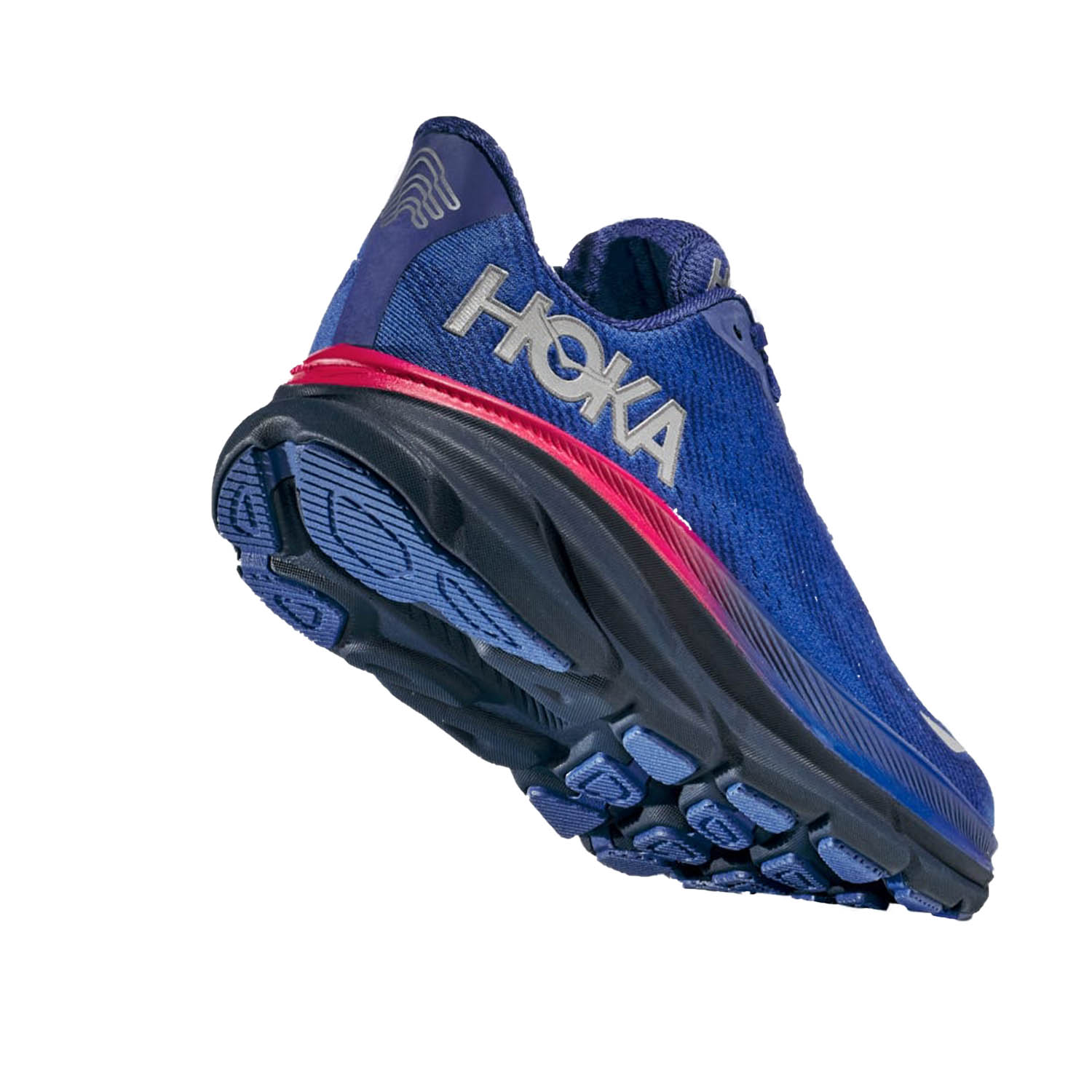 Hoka Clifton 9 GTX Dazzling Blue/Evening Sky