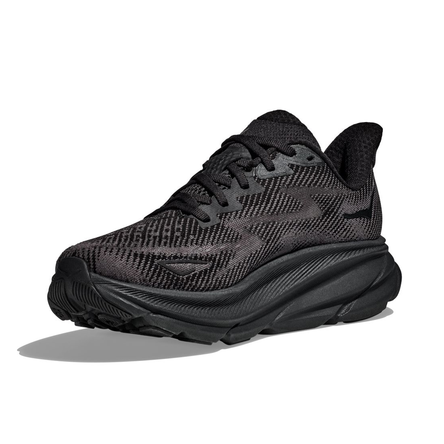 Hoka Clifton 9 Wide Black