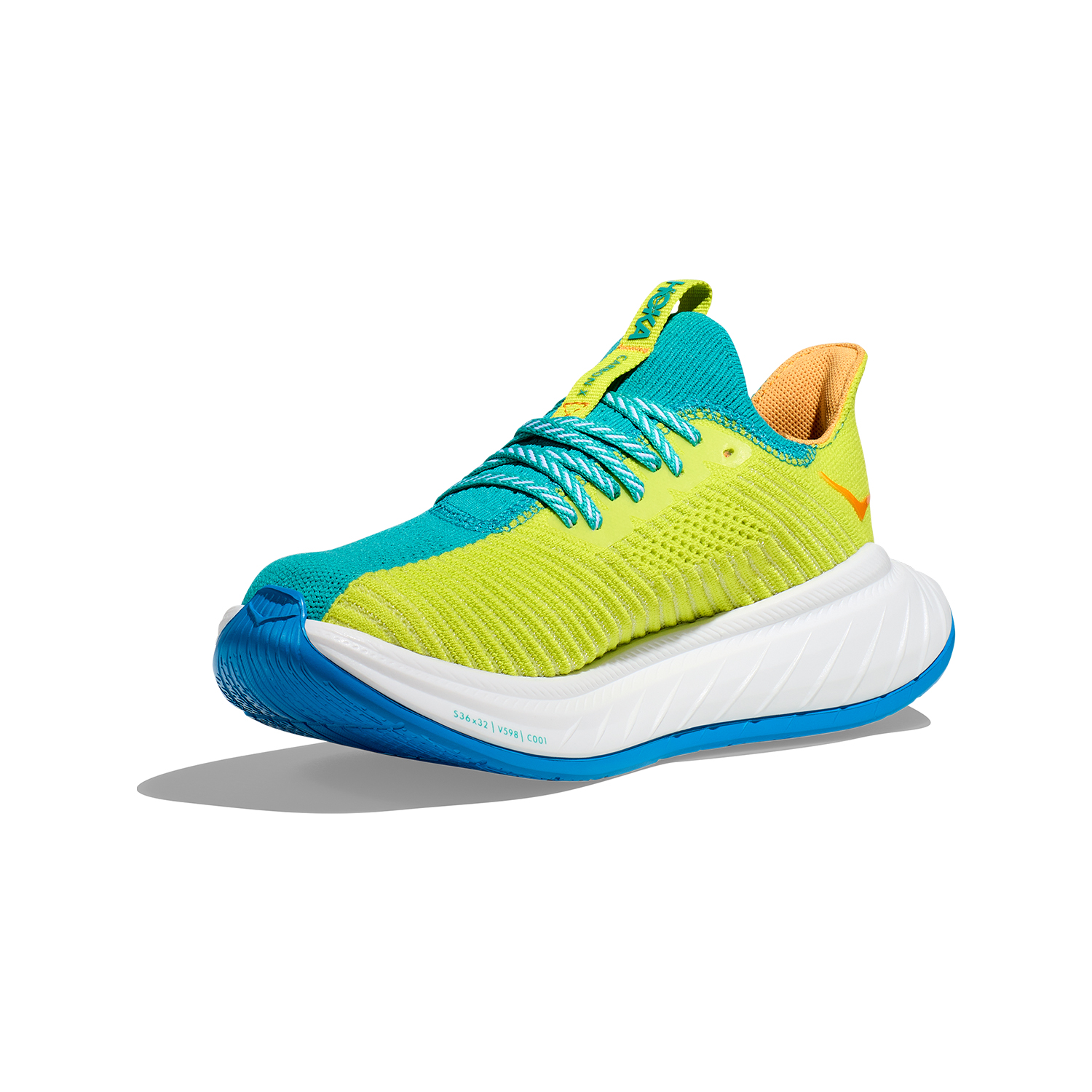Hoka Carbon X 3 Ceramic/Evening Primrose