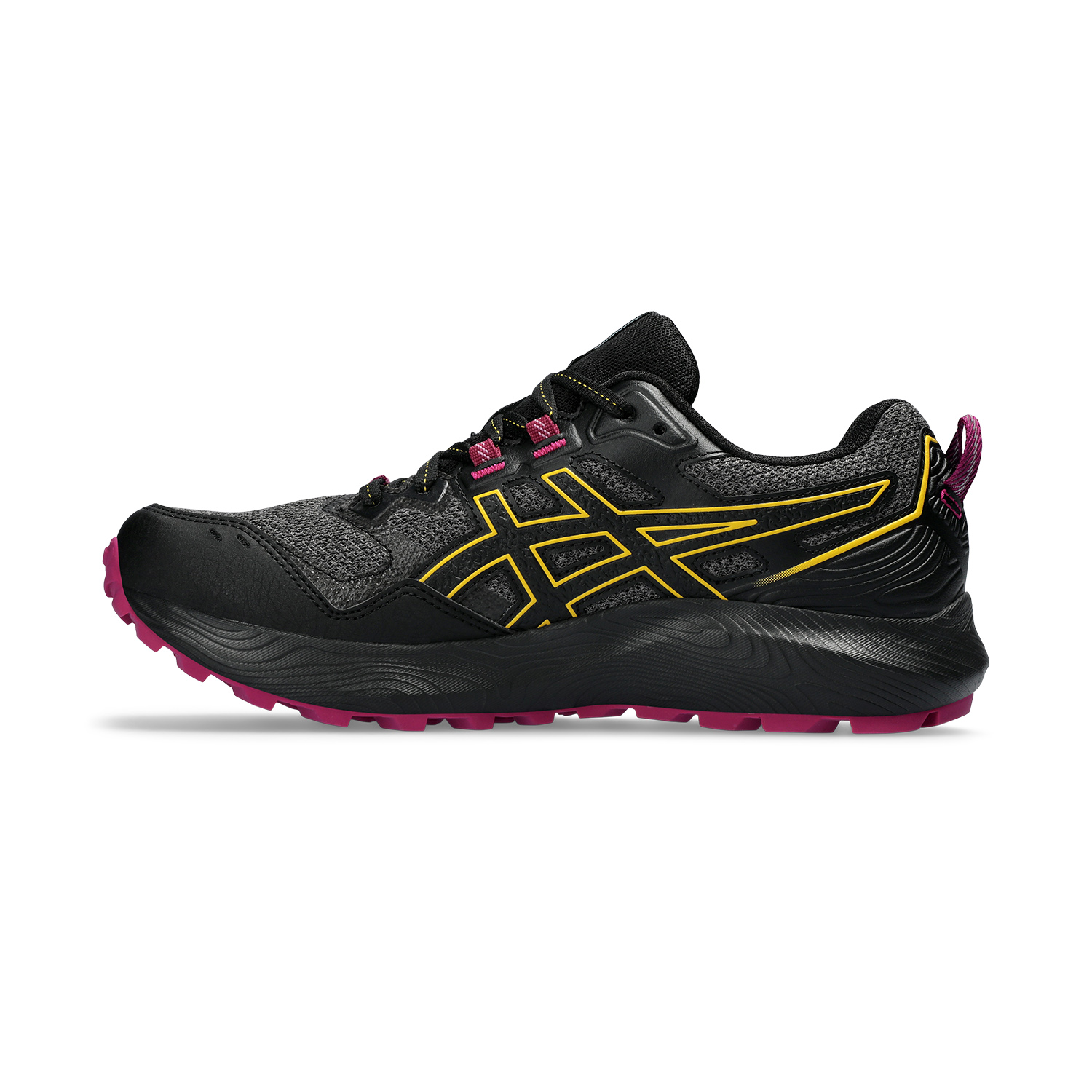 Asics Gel Sonoma 7 GTX Black/Light Blue