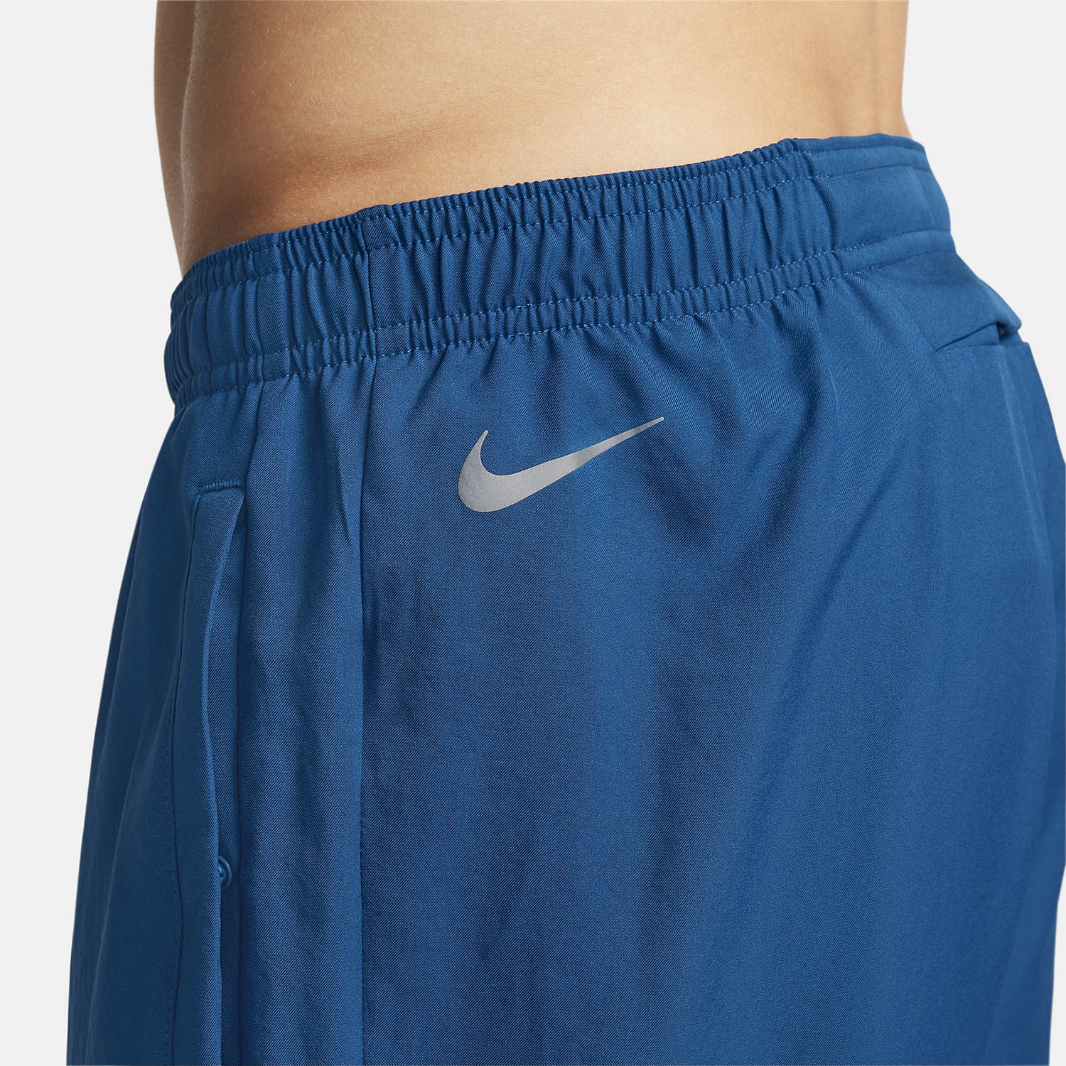 Nike Challenger Flash Pantaloni Court Blue/Reflective Silver