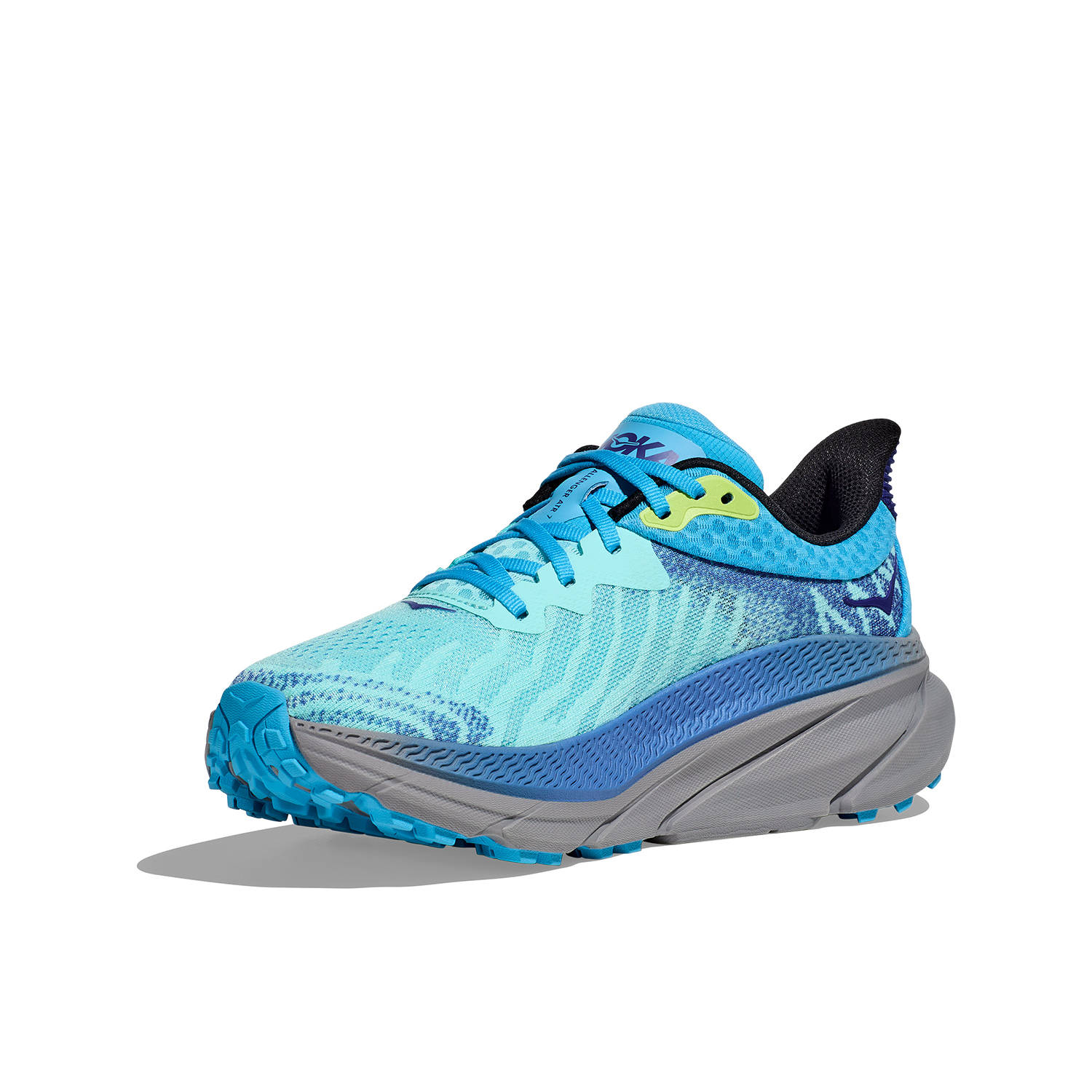 Hoka Challenger 7 Swim Day/Cloudless