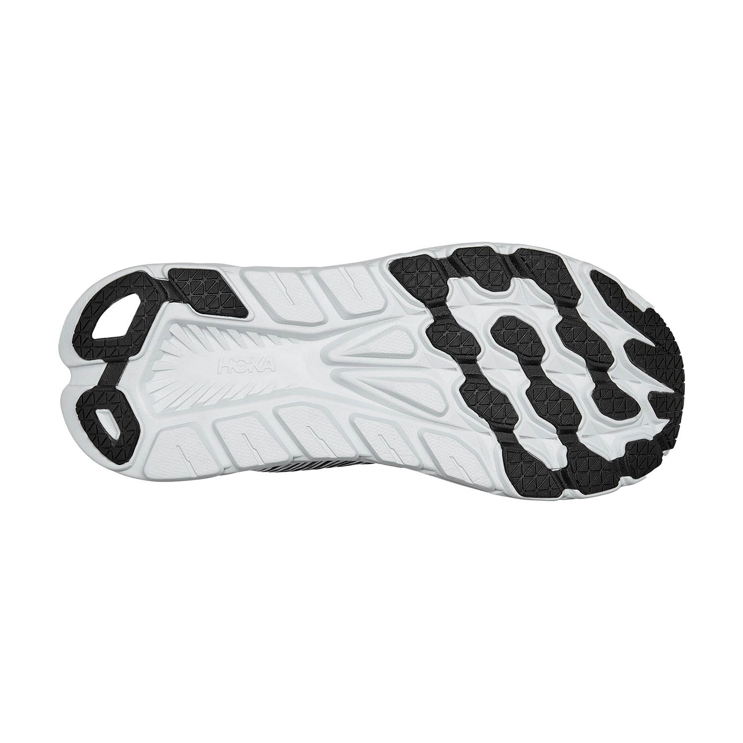 Hoka Rincon 3 Black/White