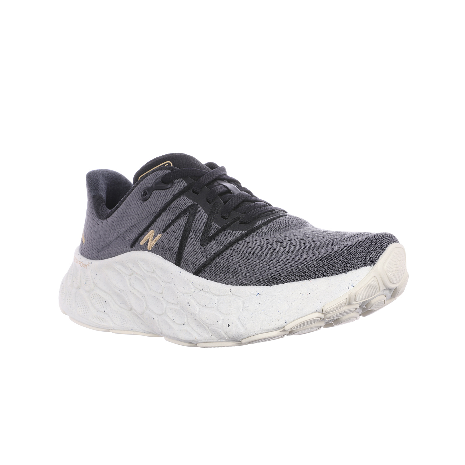 New Balance Fresh Foam X More v4 Black