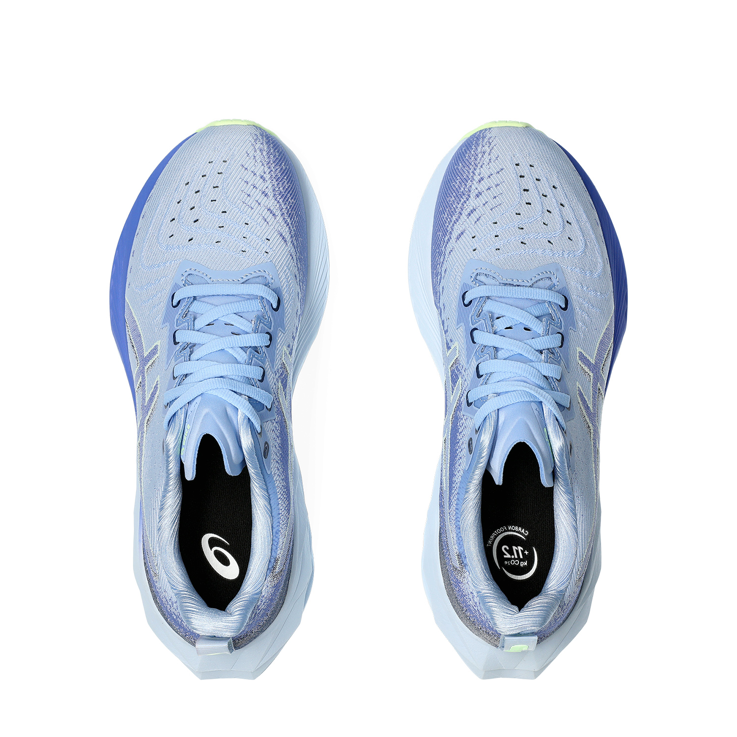 Asics Novablast 4 Light Sapphire