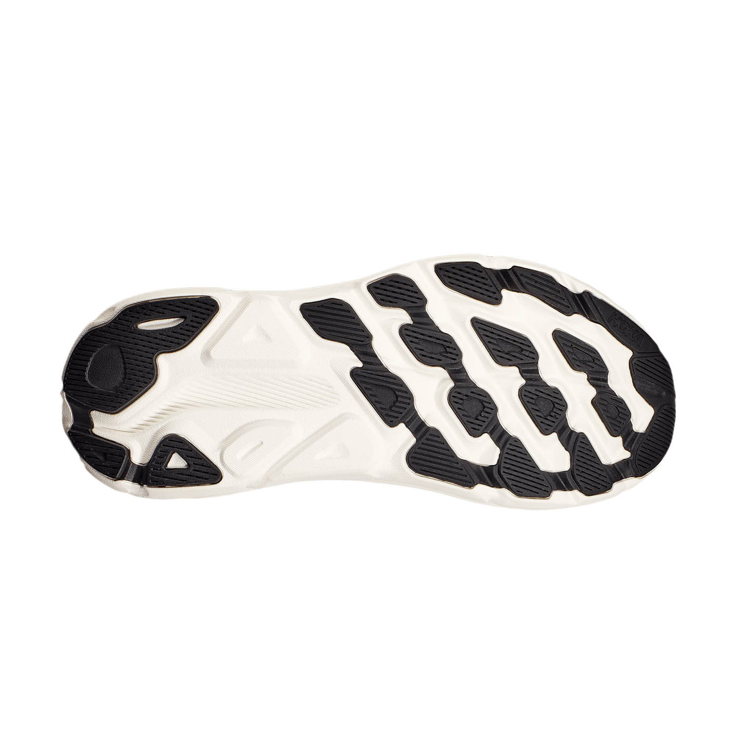 Hoka Clifton 9 Wide Blanc De Blanc/Swim Day