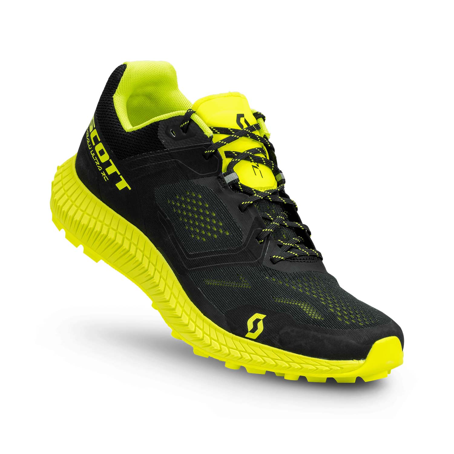 Scott Kinabalu Ultra RC Black/Yellow