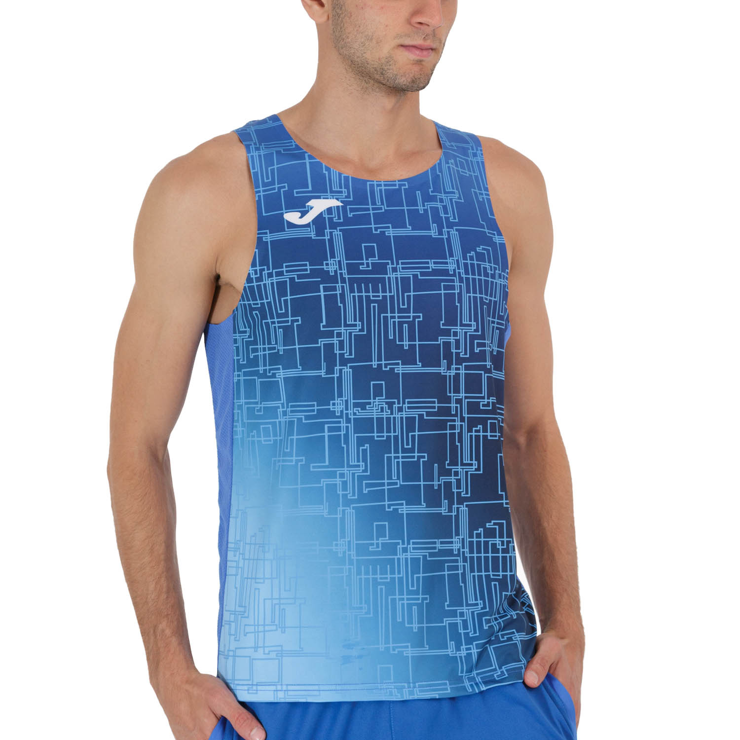 Joma Elite VIII Canotta Royal